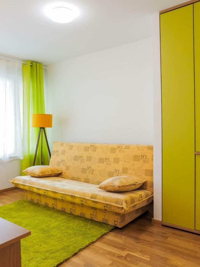 Apartment Delux Adda